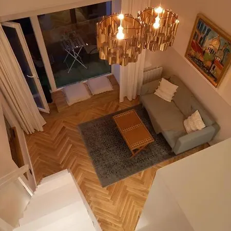 Studio Delux Appartement