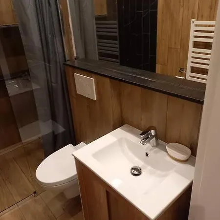 Appartement Studio Delux Cracovie