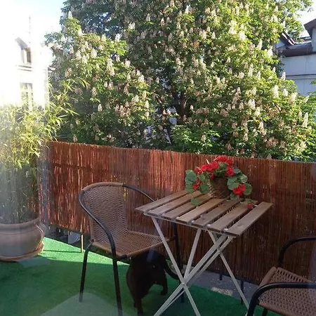 Studio Delux Appartement Cracovie