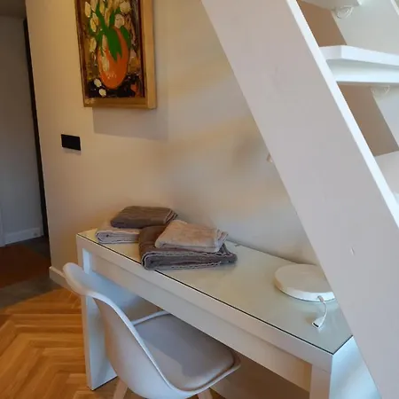 Appartement Studio Delux