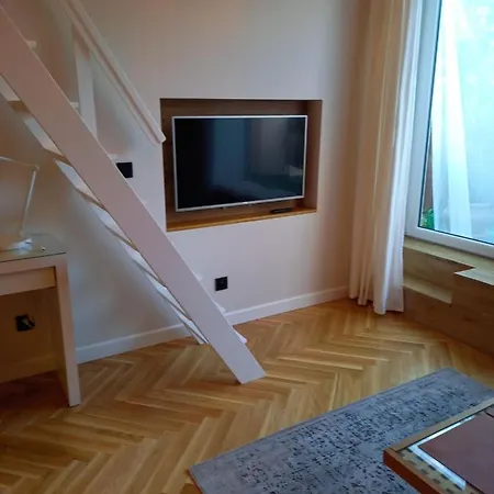Appartement Studio Delux *